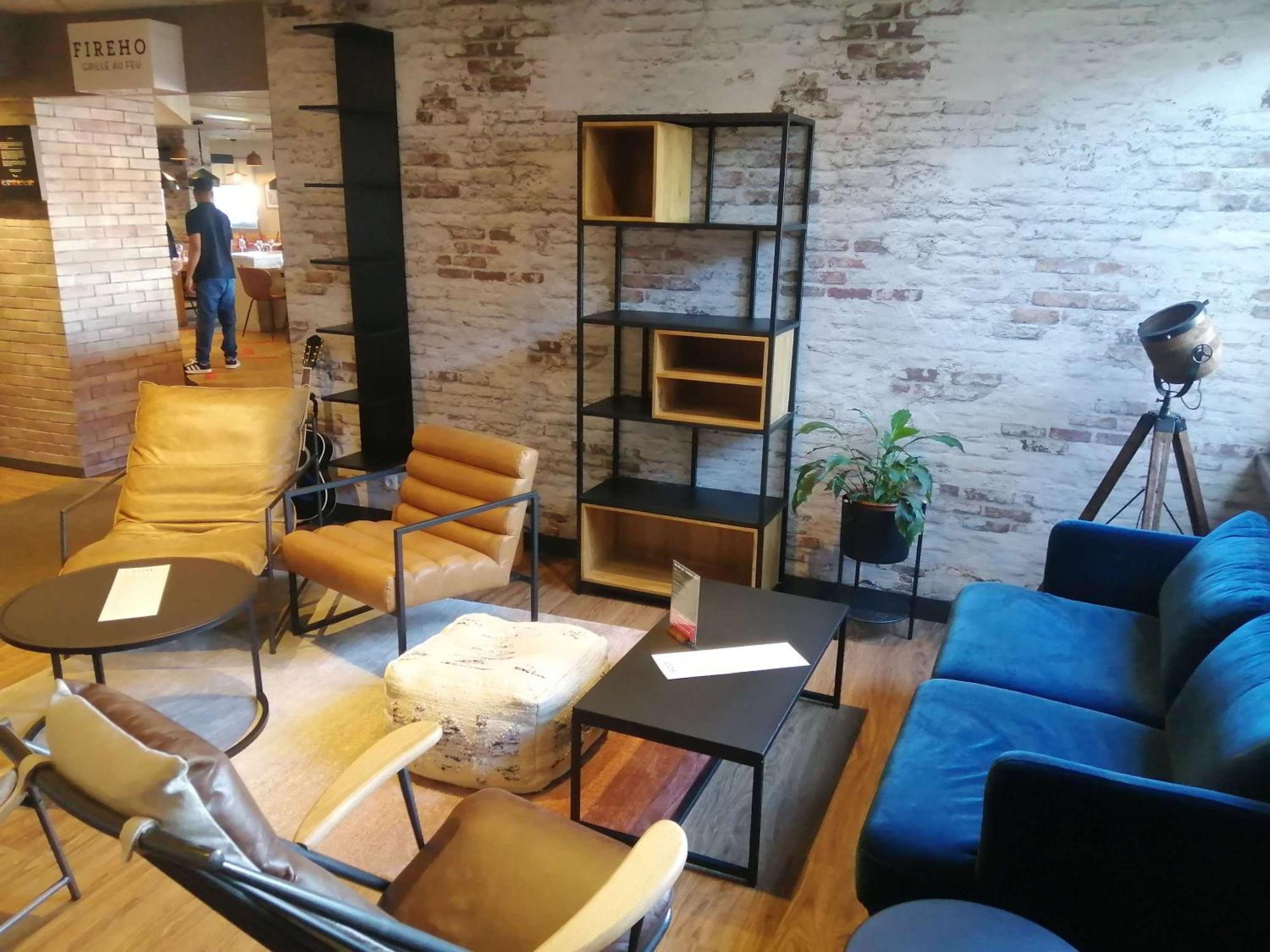 Ibis Poitiers Sud Hotel Ngoại thất bức ảnh